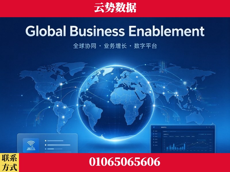 雅安-Global Business Enablement