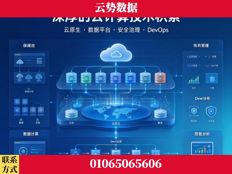 雅安-深厚的云计算技术积累